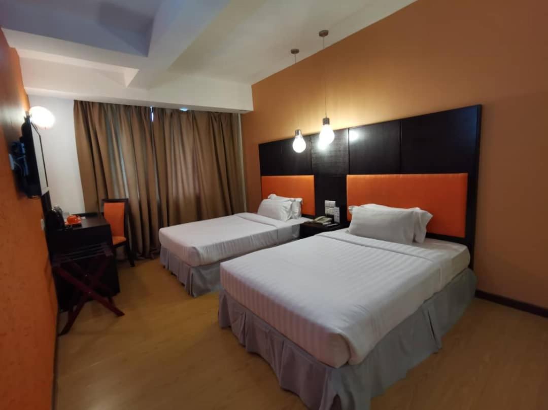 2 Inn 1 Boutique Hotel & Spa SDK Eksteriør billede