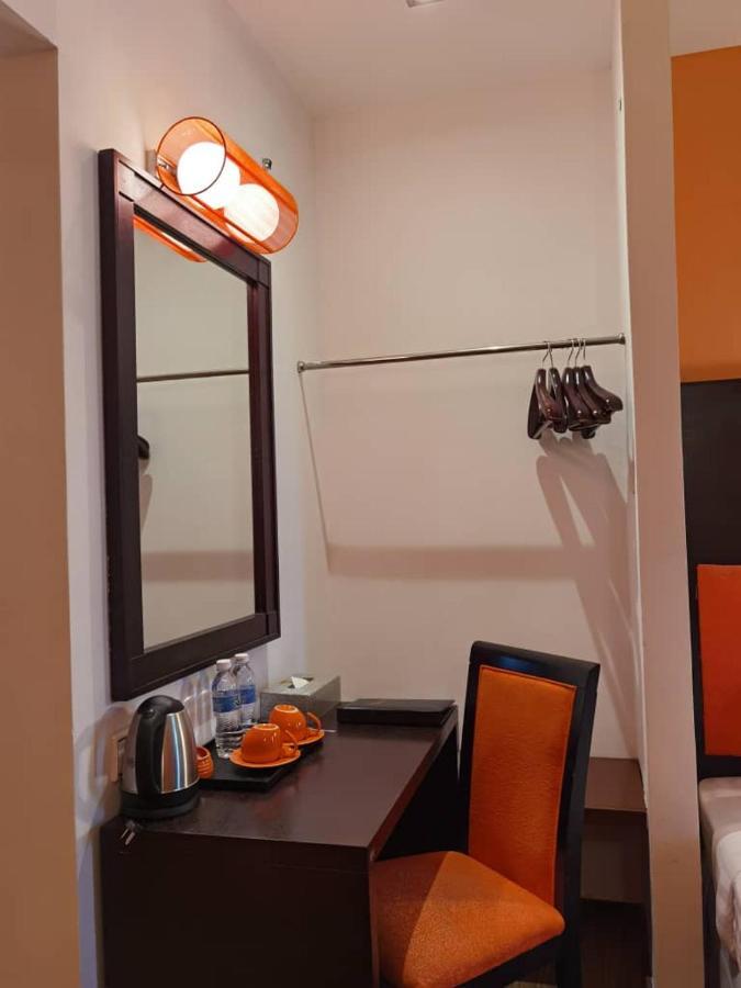 2 Inn 1 Boutique Hotel & Spa SDK Eksteriør billede