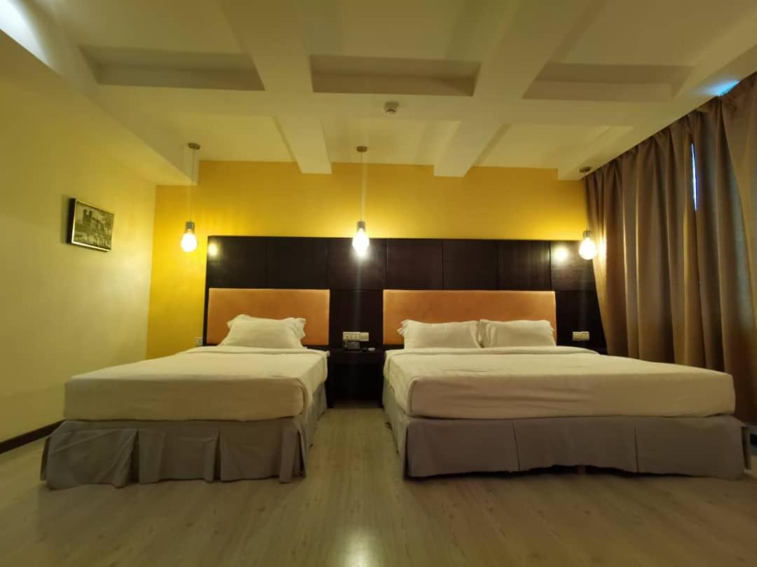2 Inn 1 Boutique Hotel & Spa SDK Eksteriør billede