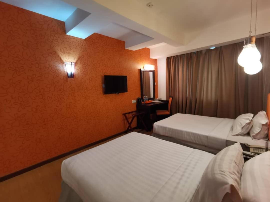 2 Inn 1 Boutique Hotel & Spa SDK Eksteriør billede