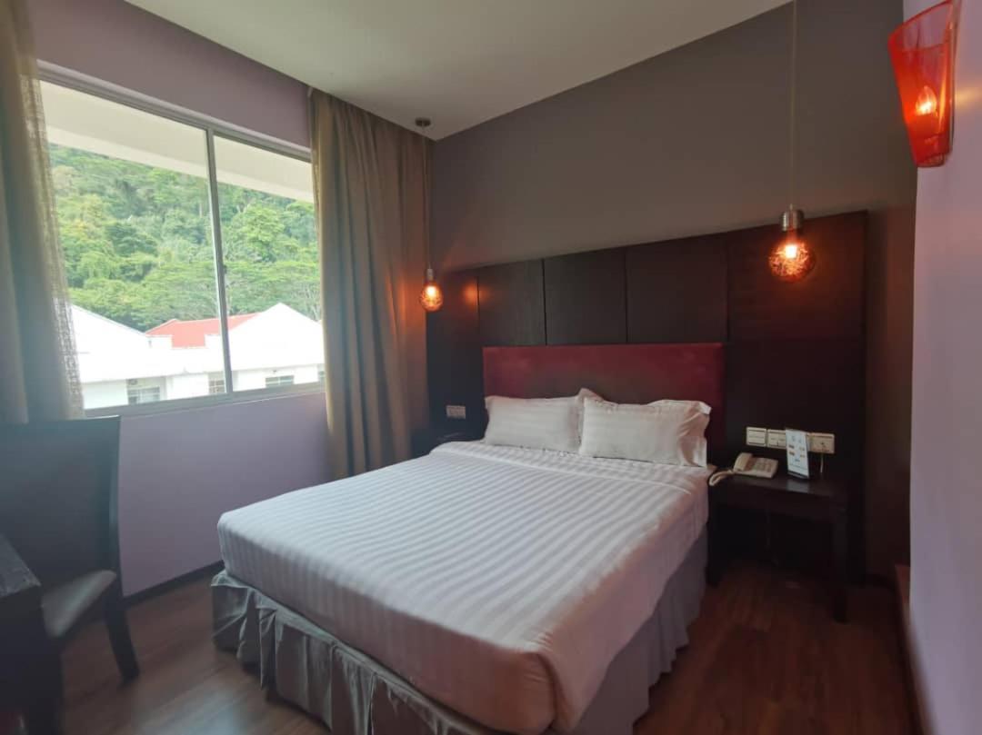 2 Inn 1 Boutique Hotel & Spa SDK Eksteriør billede