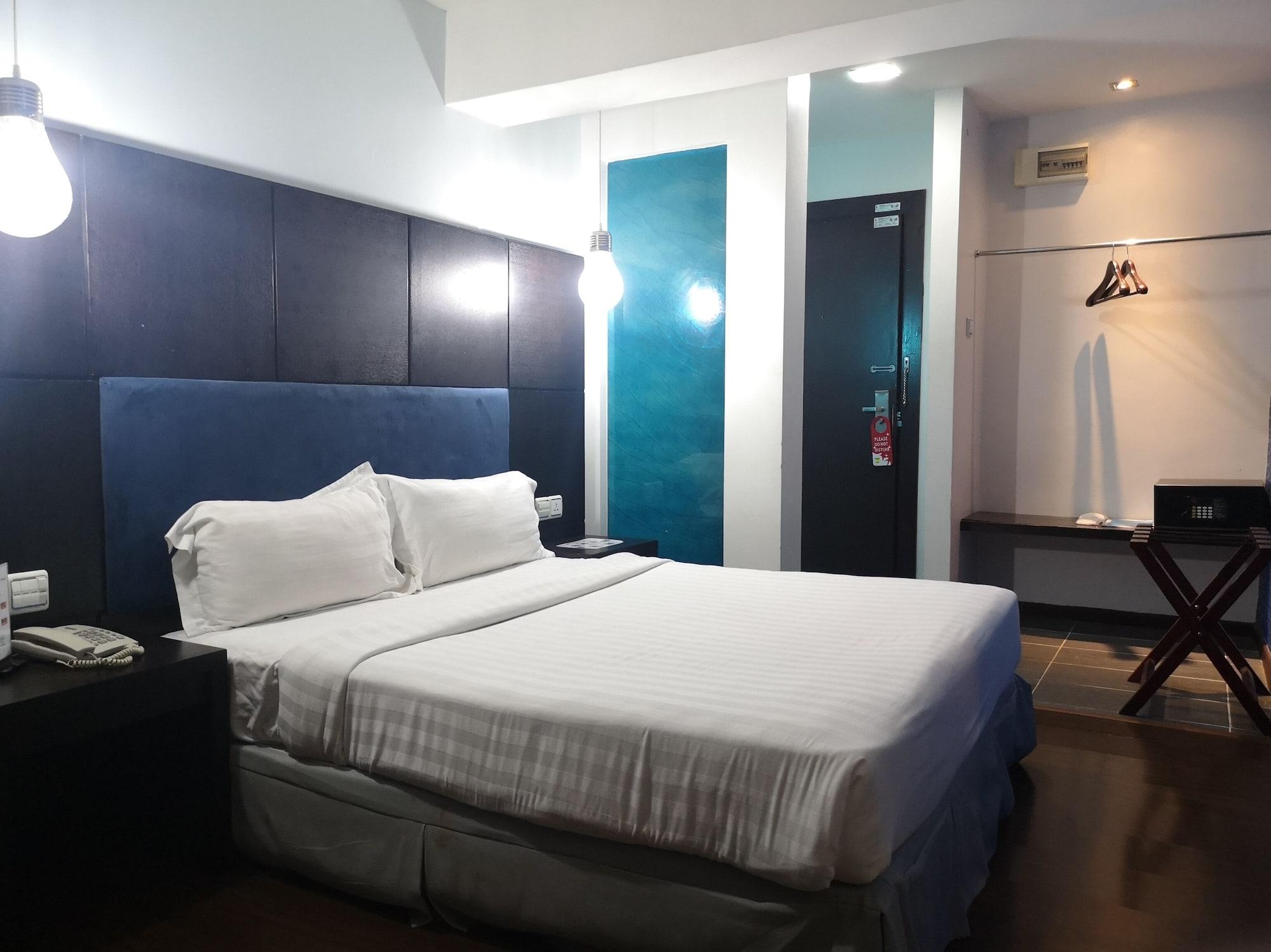 2 Inn 1 Boutique Hotel & Spa SDK Eksteriør billede