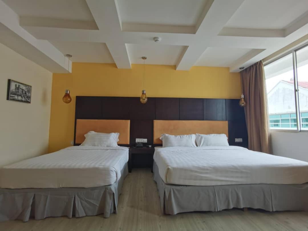 2 Inn 1 Boutique Hotel & Spa SDK Eksteriør billede