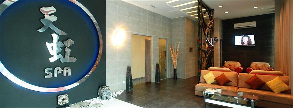 2 Inn 1 Boutique Hotel & Spa SDK Eksteriør billede