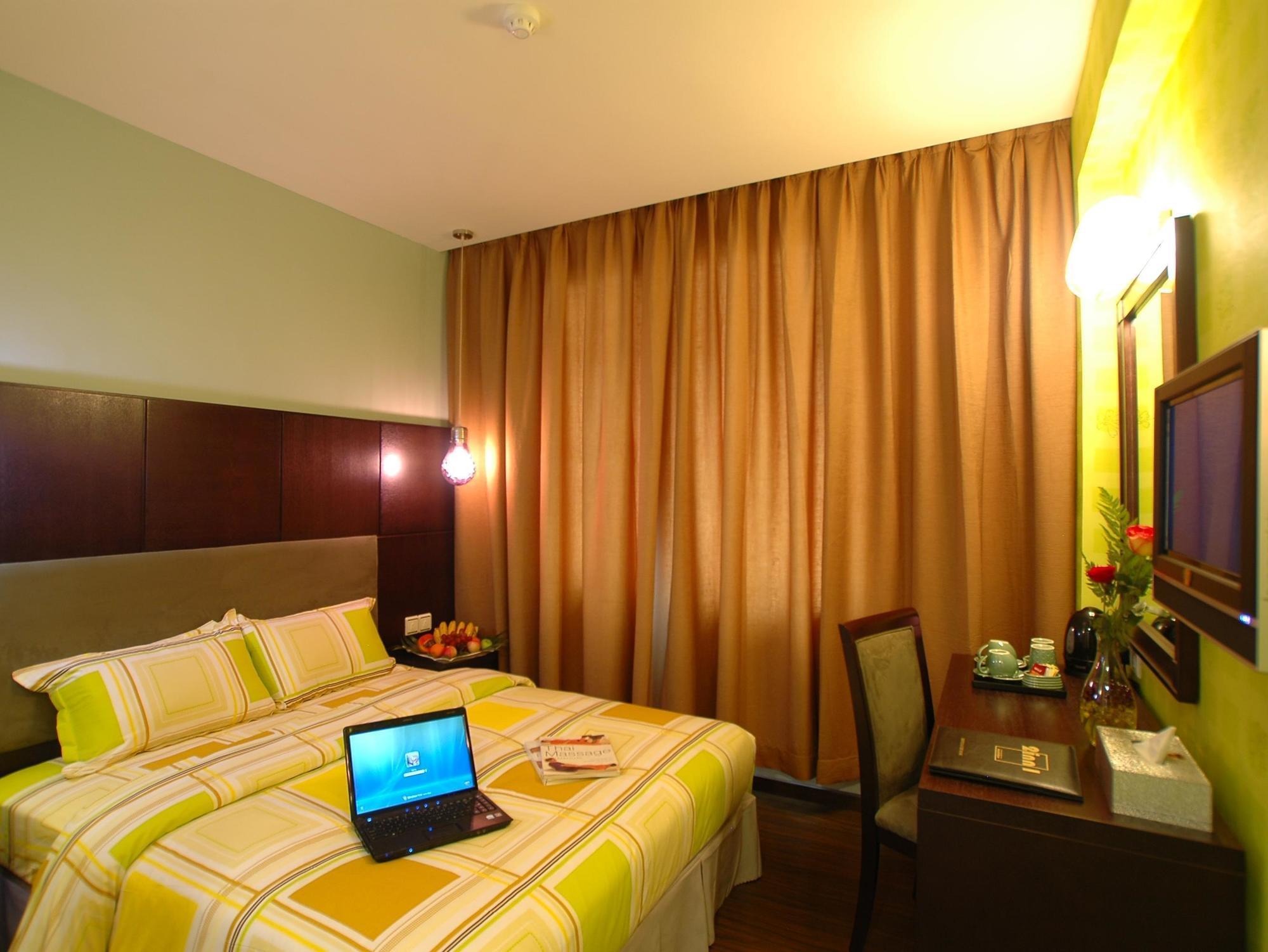2 Inn 1 Boutique Hotel & Spa SDK Eksteriør billede