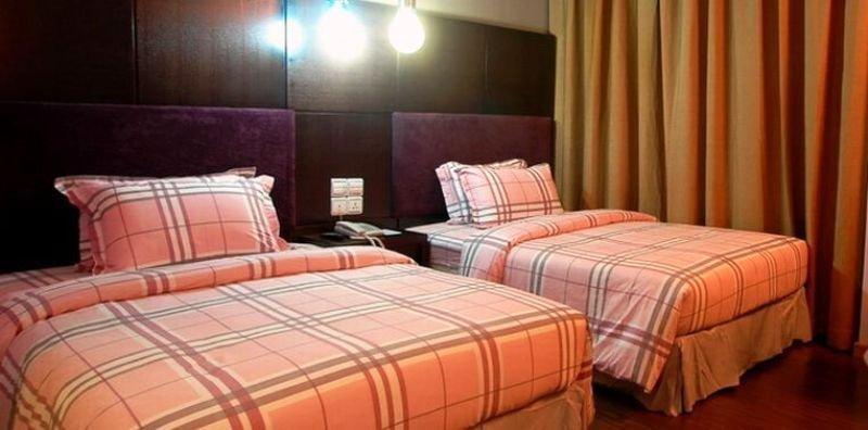 2 Inn 1 Boutique Hotel & Spa SDK Eksteriør billede