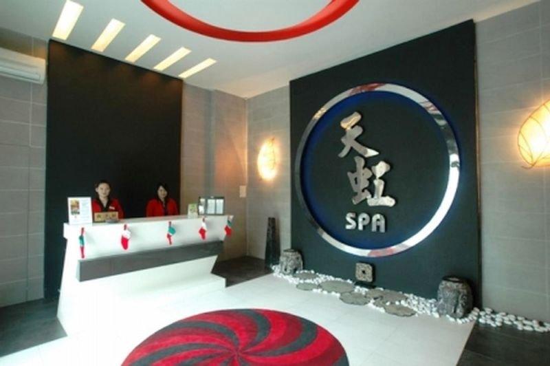 2 Inn 1 Boutique Hotel & Spa SDK Eksteriør billede