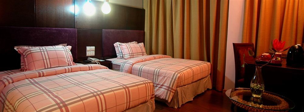 2 Inn 1 Boutique Hotel & Spa SDK Eksteriør billede
