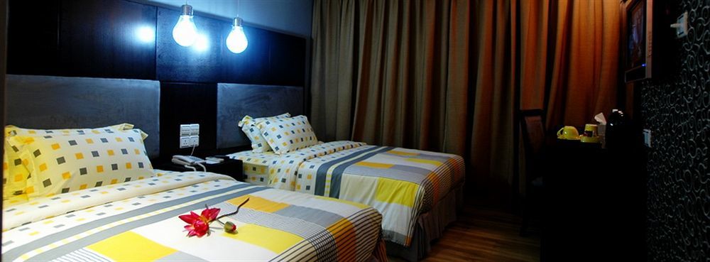 2 Inn 1 Boutique Hotel & Spa SDK Eksteriør billede